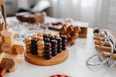 Puzzles for Stress Relief and Mindfulness
