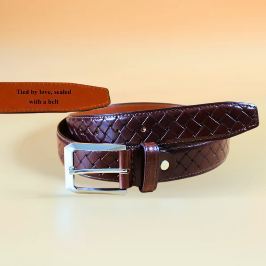 Designer Belt for Men Genuine Leather