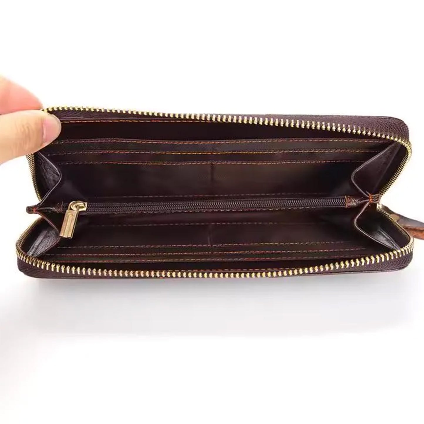 Leather Wallet for Women
