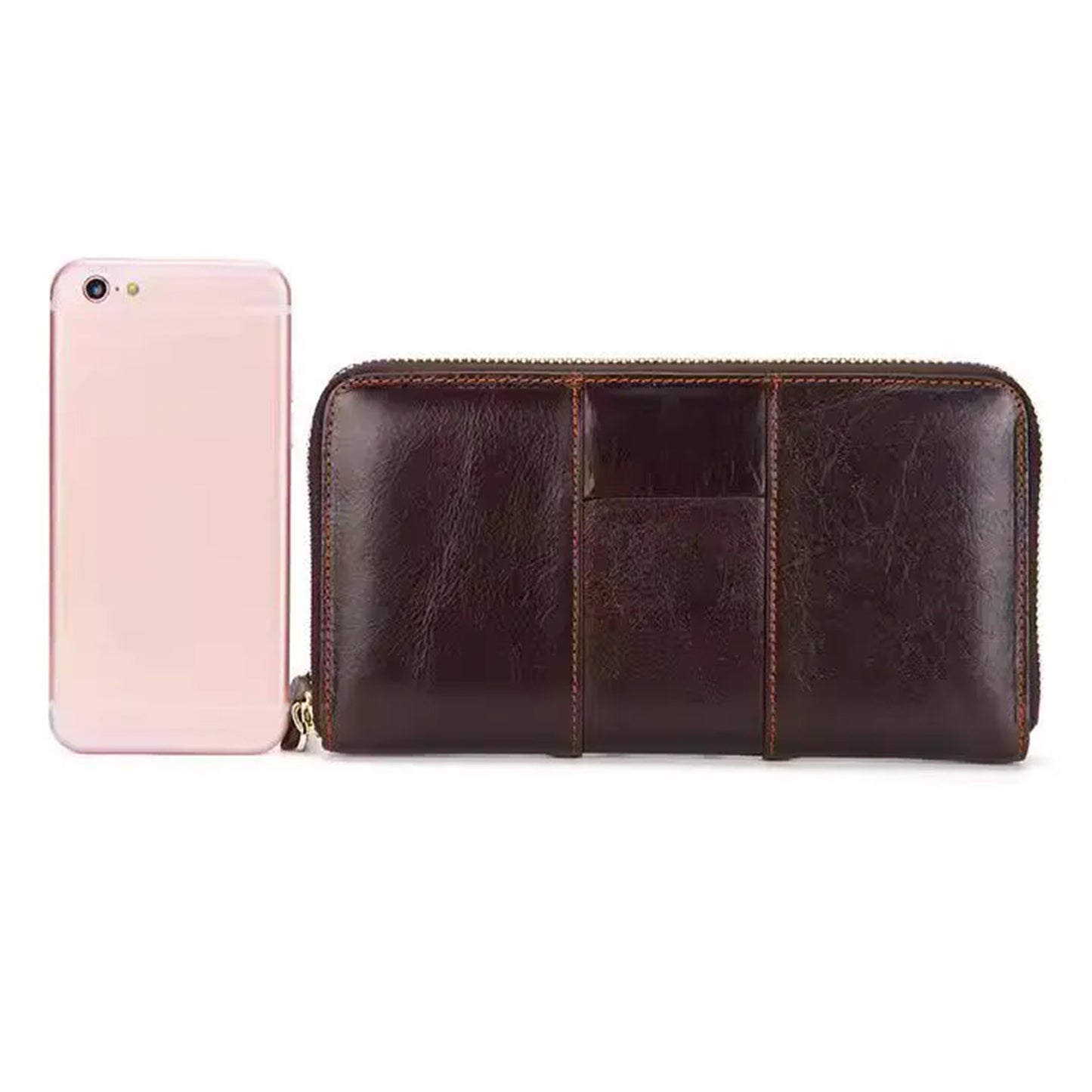 Leather Wallet for Women