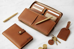 The Journey Architect: Should You Carry a Travel Wallet or a Passport Holder?