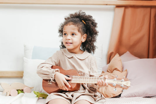 How Music Toys Boost Child Development