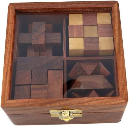 Choosing the Right Puzzle by Age Group