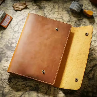 Personalised Leather Journal