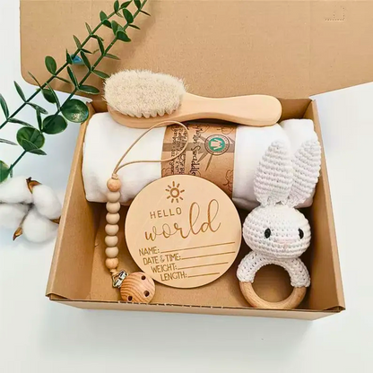 Custom Newborn Baby Gift Box