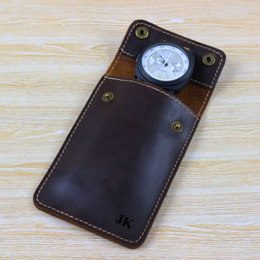Single Slot Personalised Watch Case
