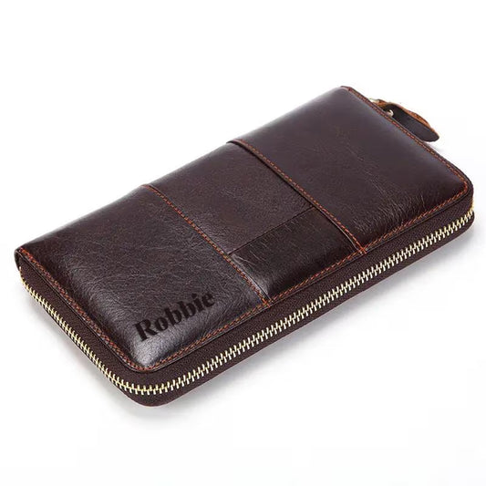 Leather Wallet for Women