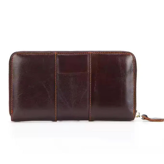 Leather Wallet for Women
