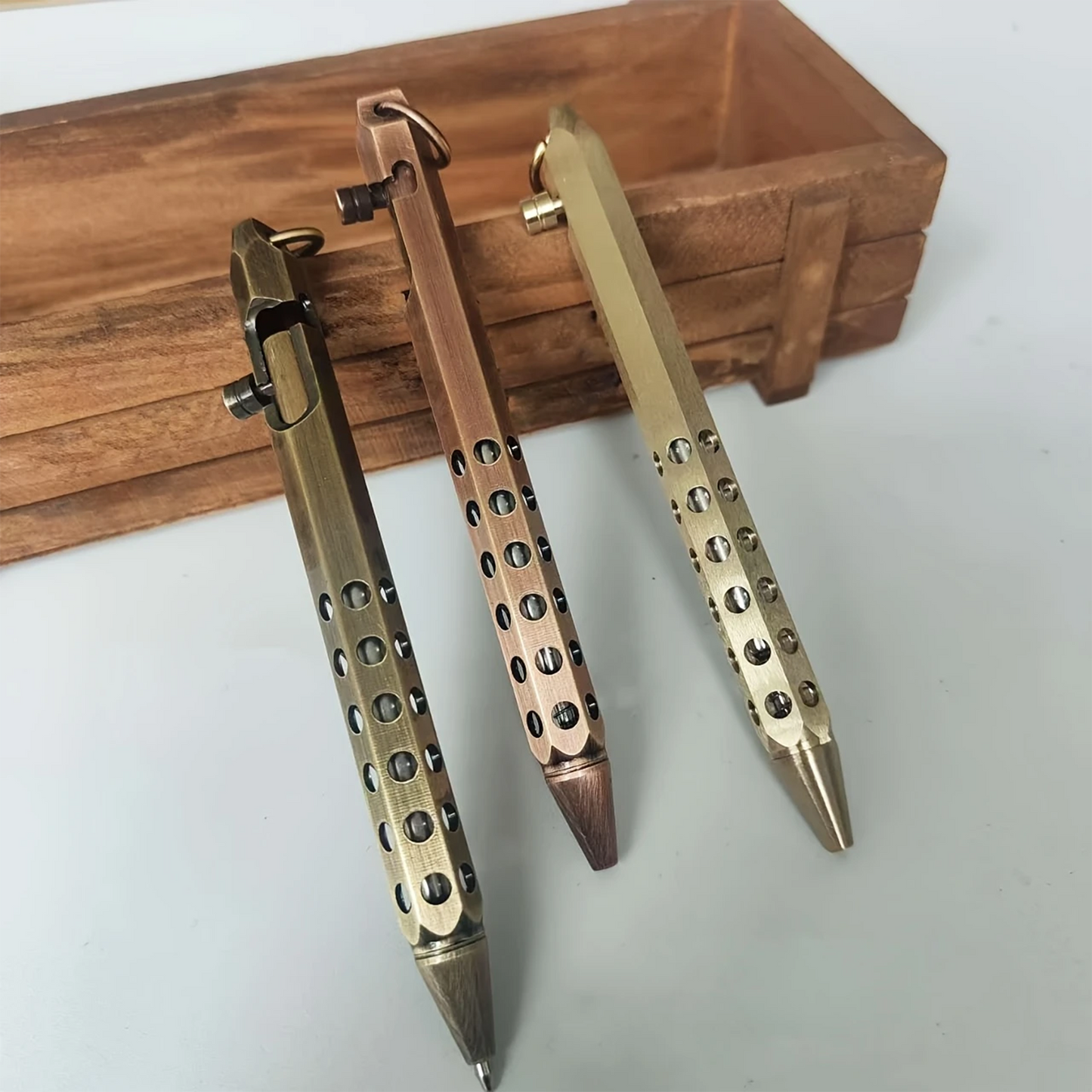 Personalised Engraved Metal Pen – Custom Name Gift