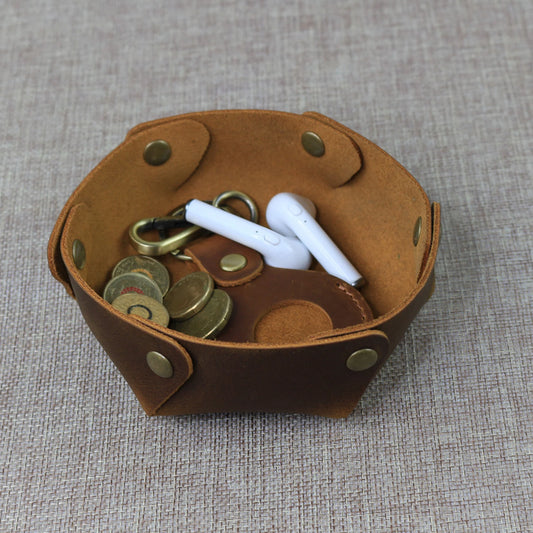 Custom Valet Tray for Men