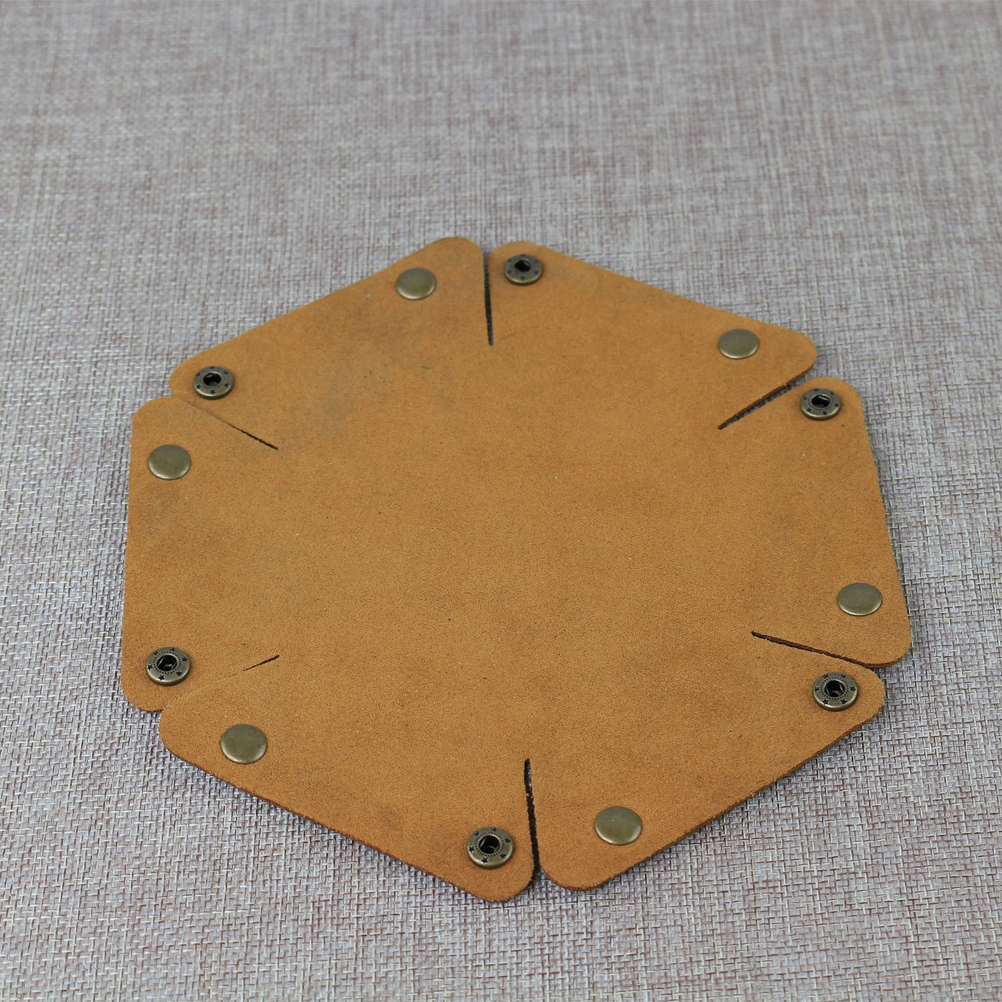 Custom Valet Tray for Men